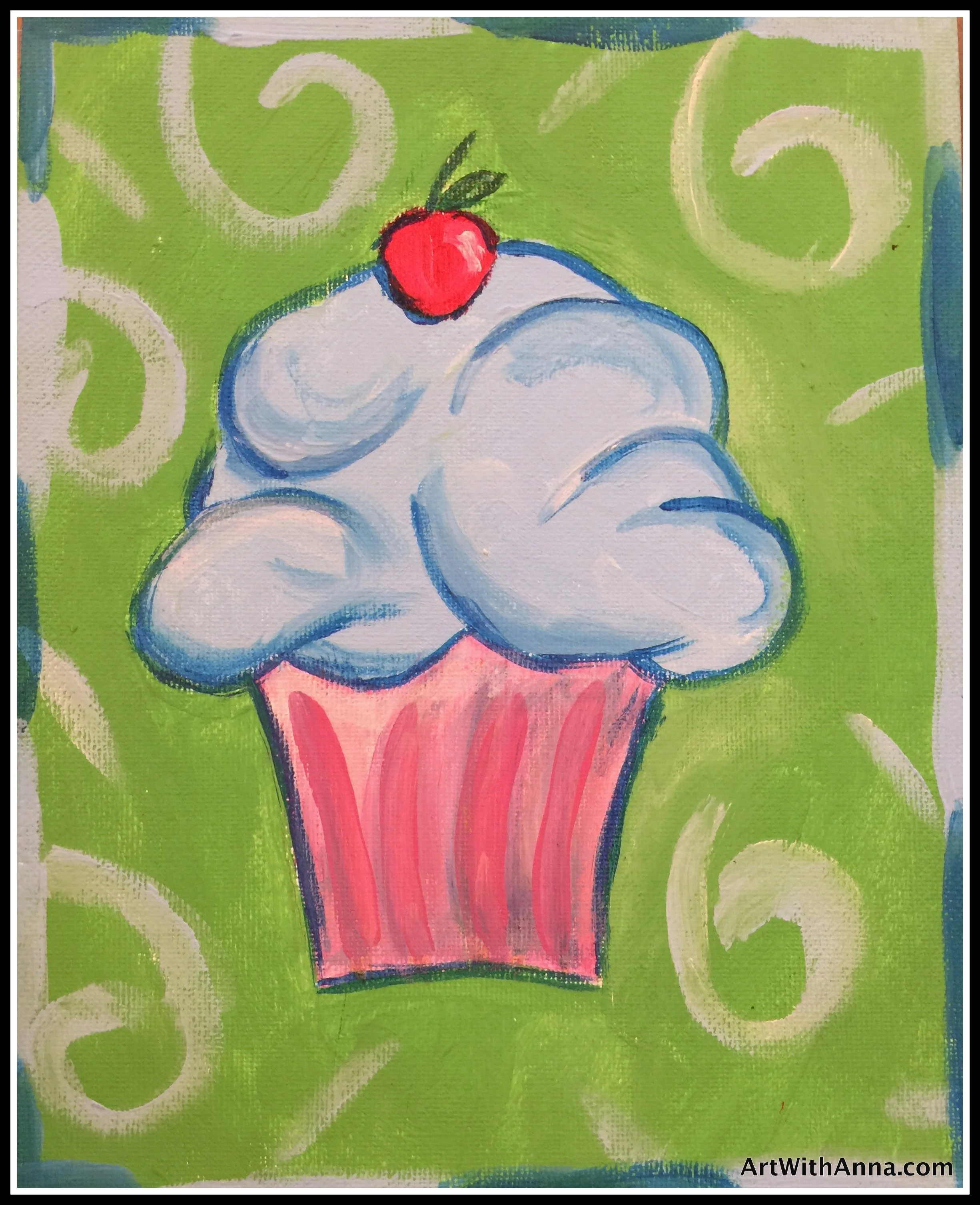 cupcake canvas.JPG