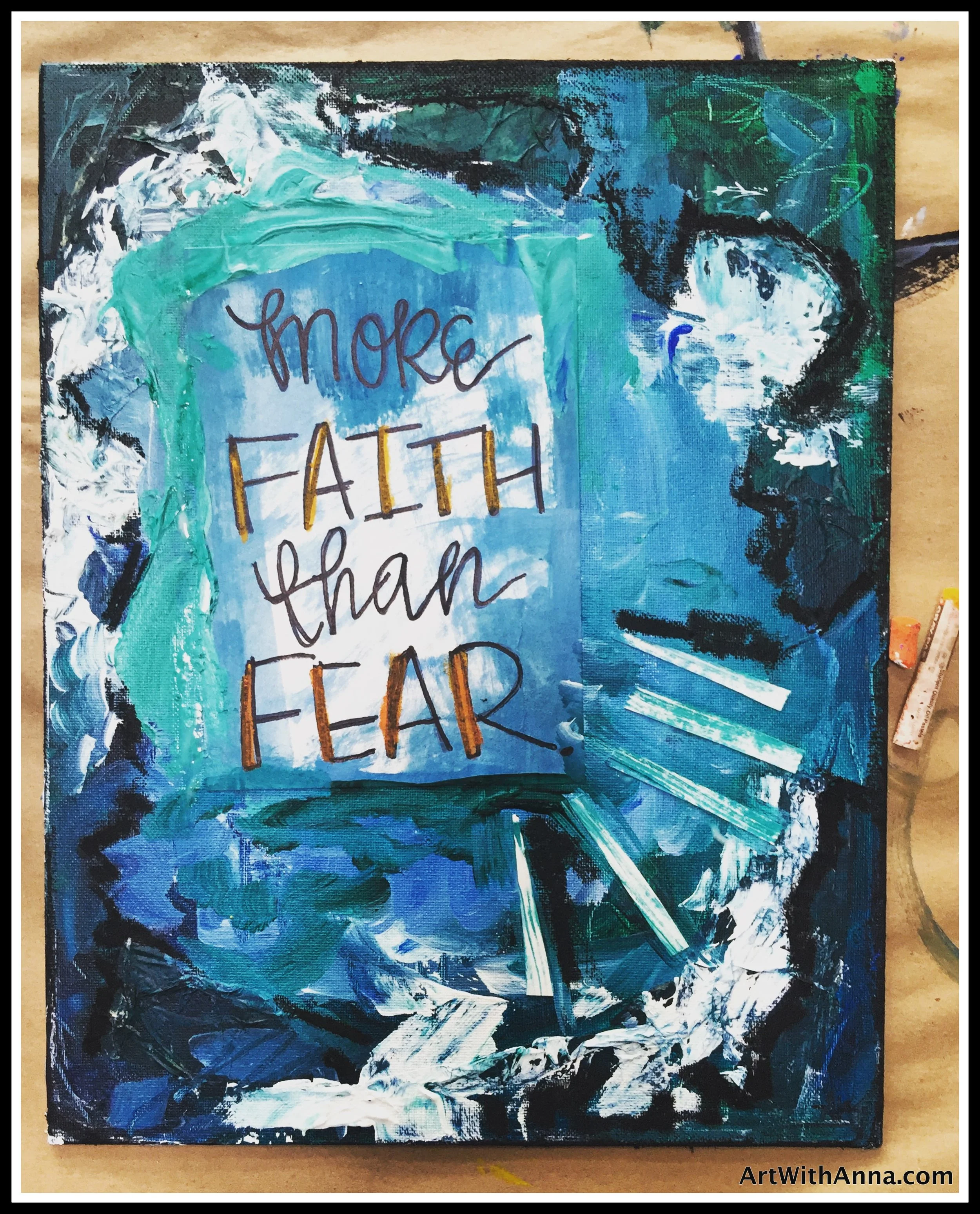 Abstract Inspiration Quote+ Mixed Media.JPG