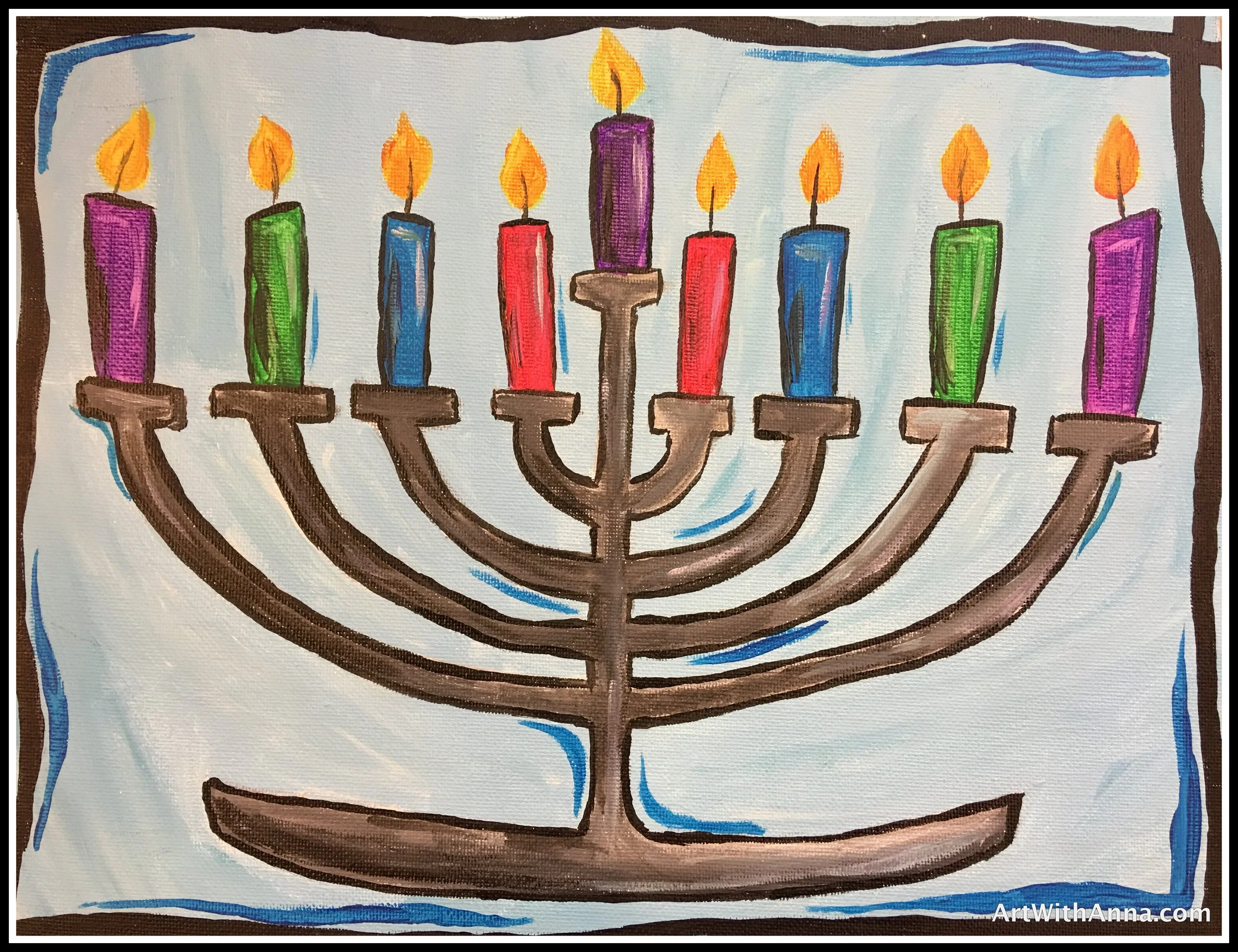 eight crazy nights.JPG