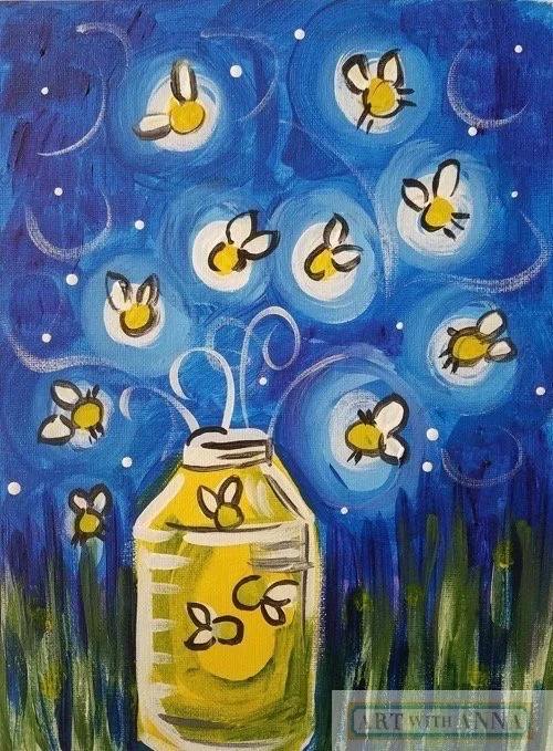 Fireflies in a Jar.jpg