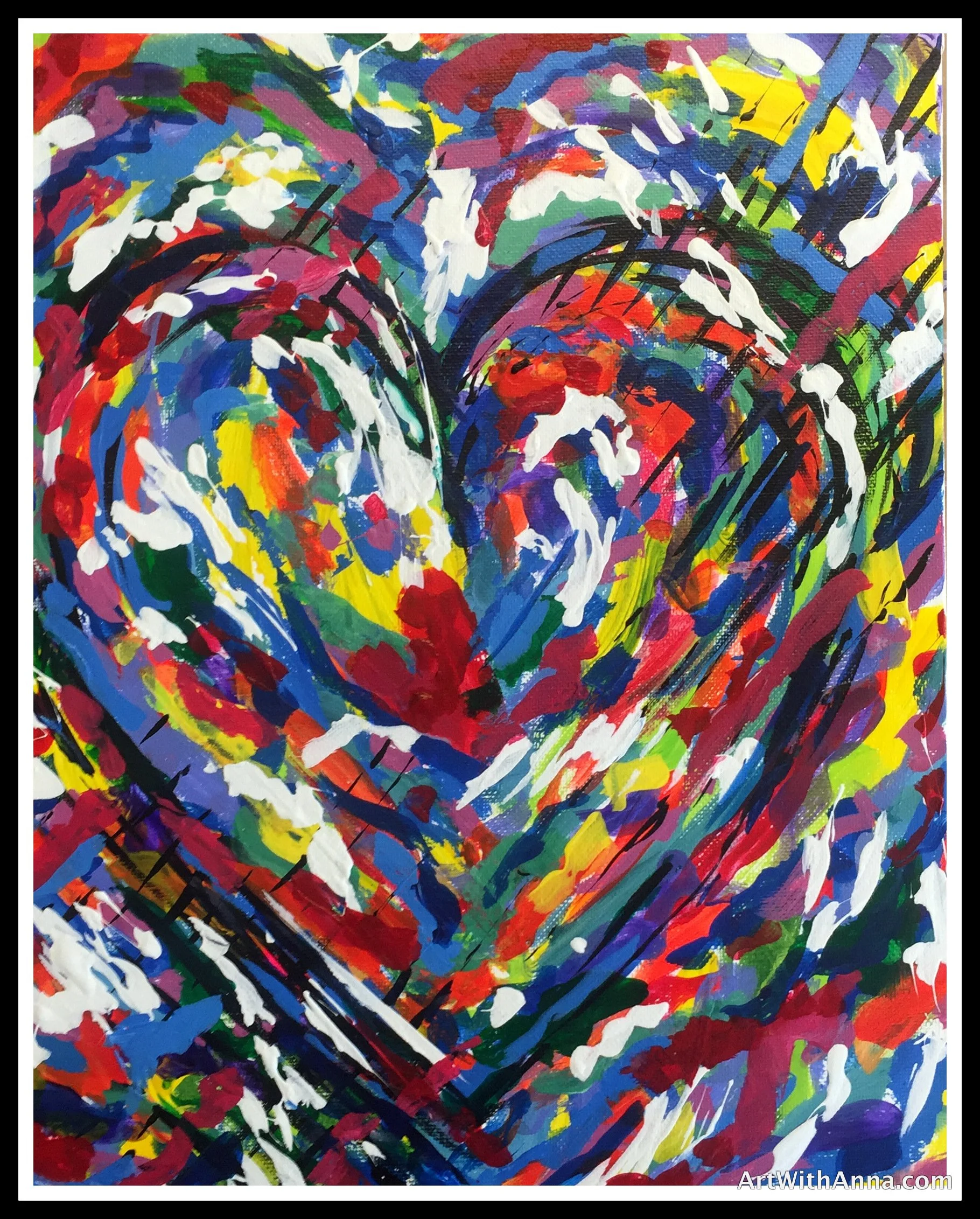 Jim Dine's Hearts.JPG
