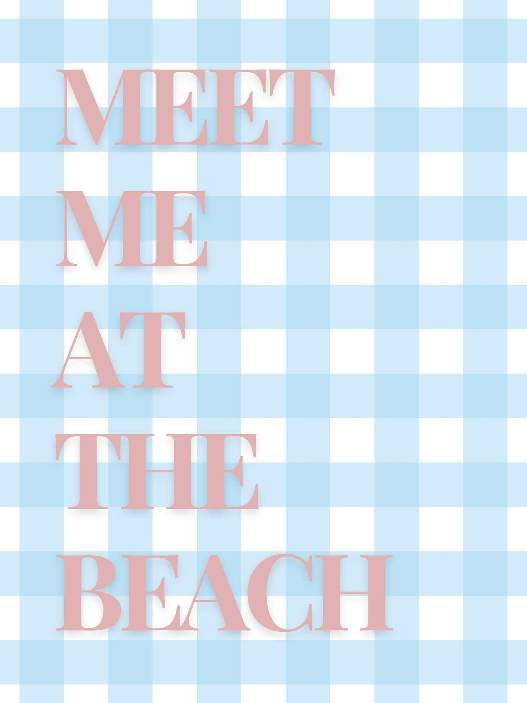 meet me at the beach blue gingham.png