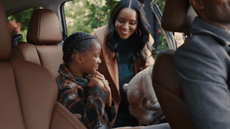 The Share the Love Event