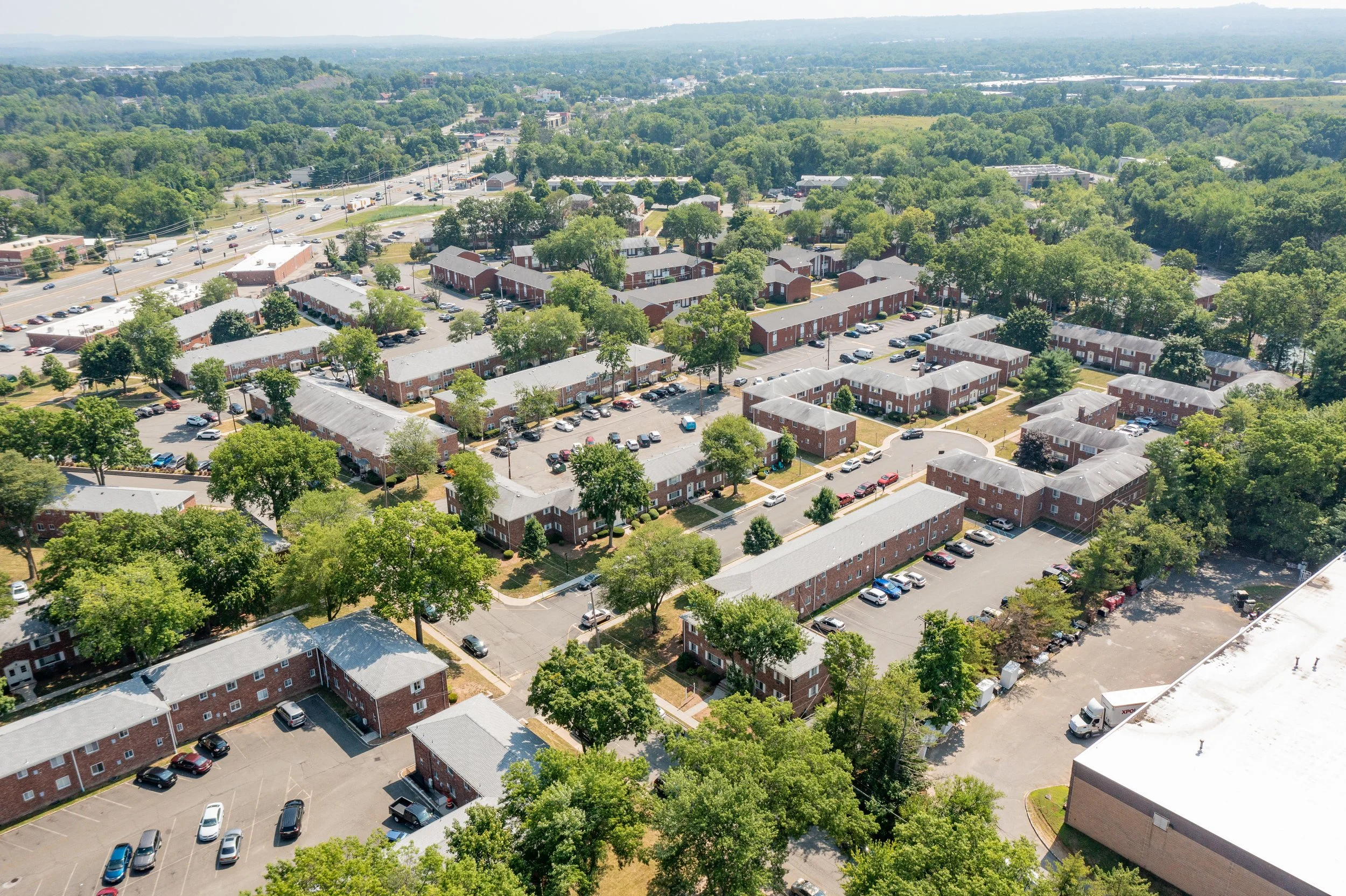 Rutgers Village — Grove Associates
