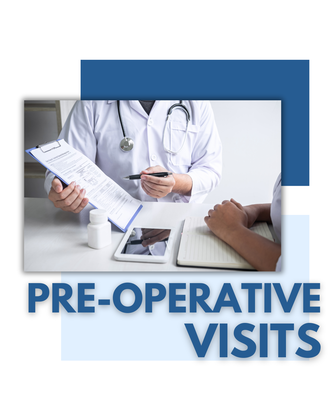 Pre-Op Visits — Adult Medicine of Lake County