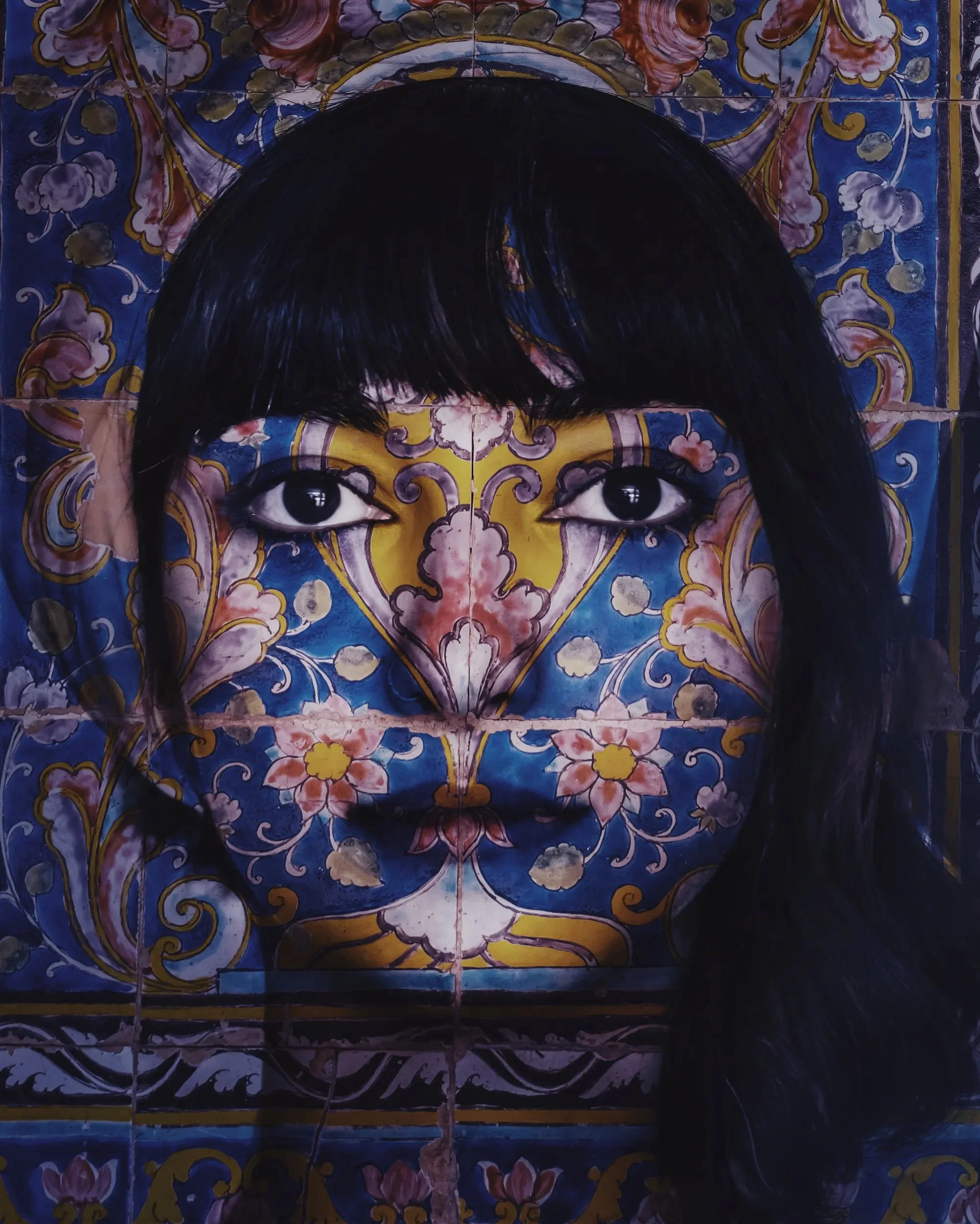 Just collected: Iranian Pain #8