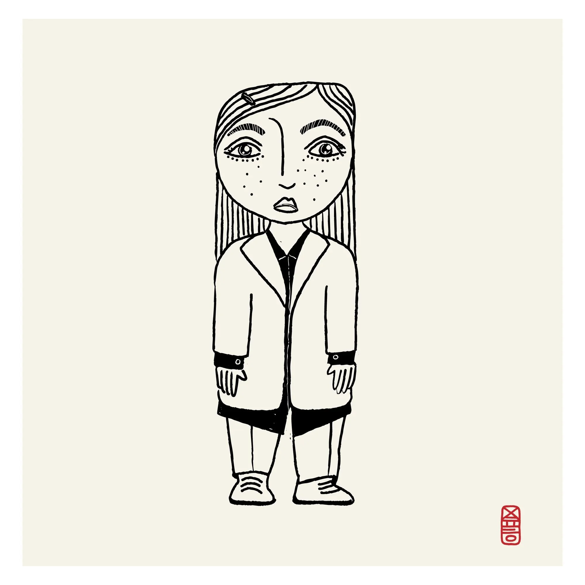 Just collected: “1x1—Transatlantica”