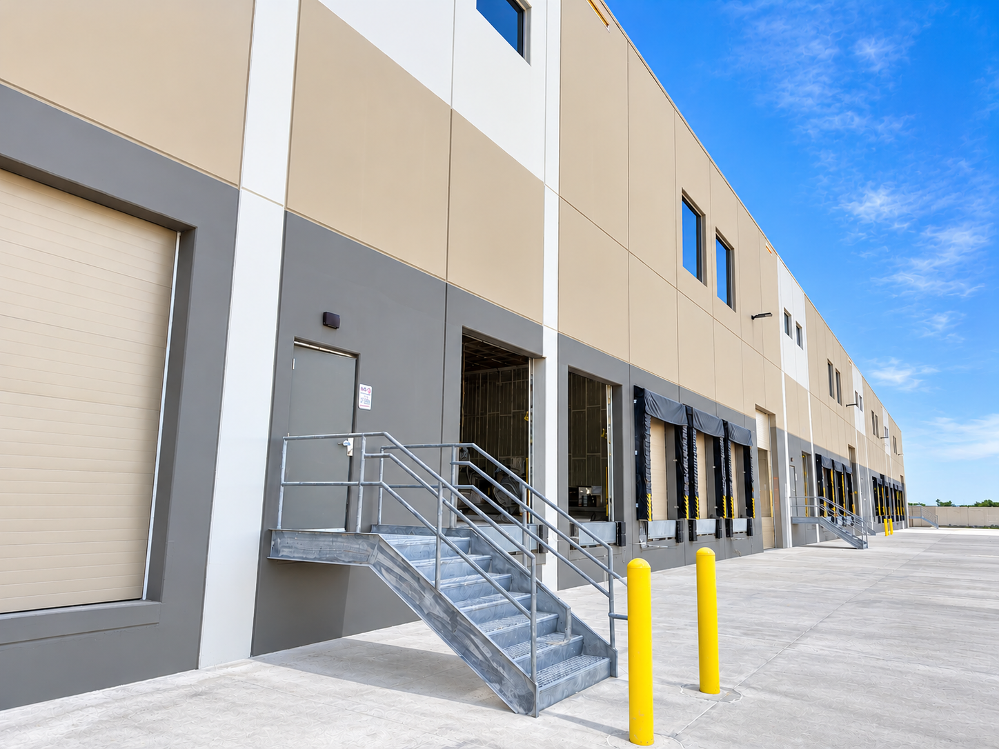 Modern Industrial Warehouse Loading Docks.png