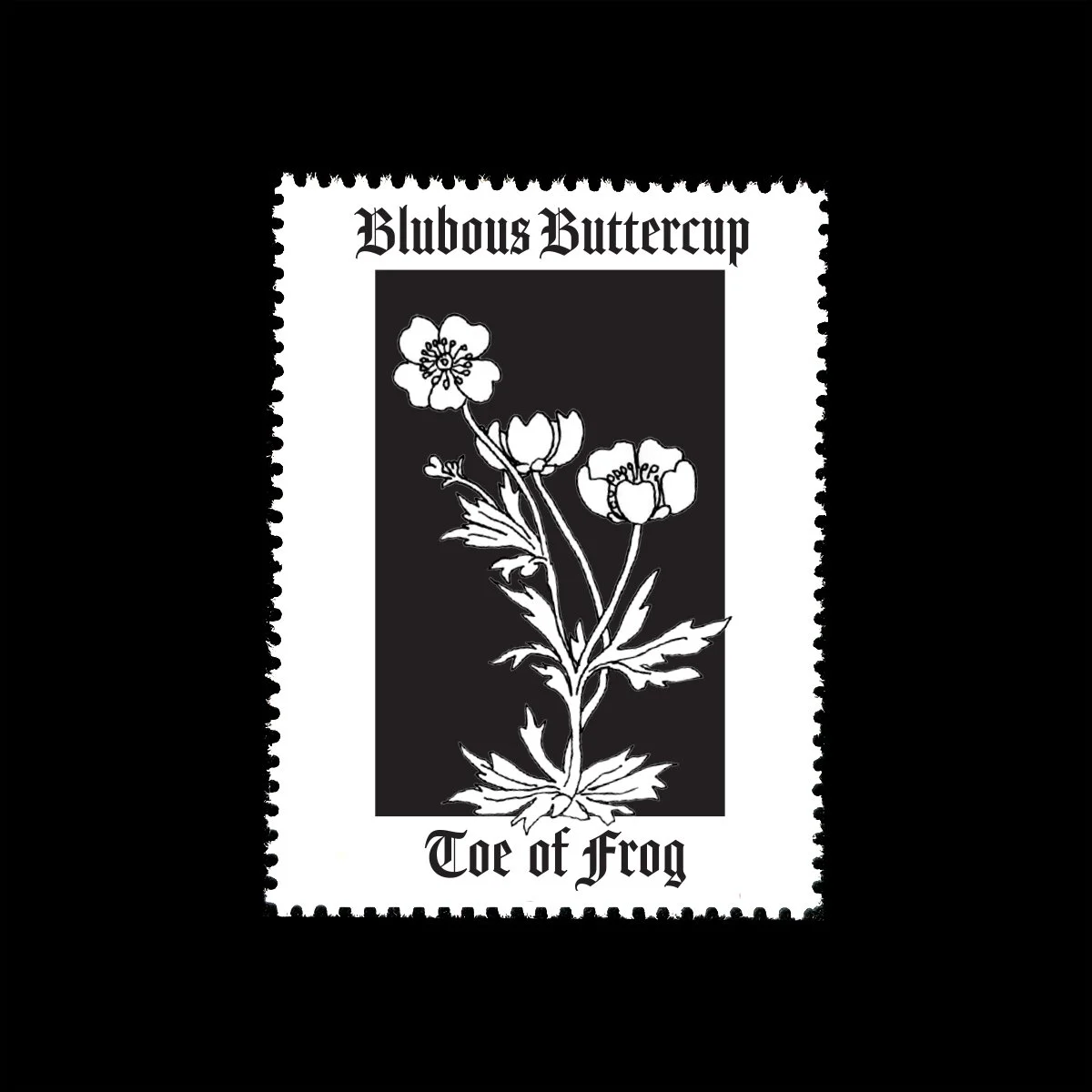 Name: No Newts Required

Date of Issue: September 26, 2025

Method: ink, digital

Medium: white paper; color laser printing

Dimensions: 2" X 1.5" | Perf 11&frac12;

#SelvageArchive
#Artistamp
#FauxPostage
#Fauxstage
#CinderellaStamp
#ToeOf