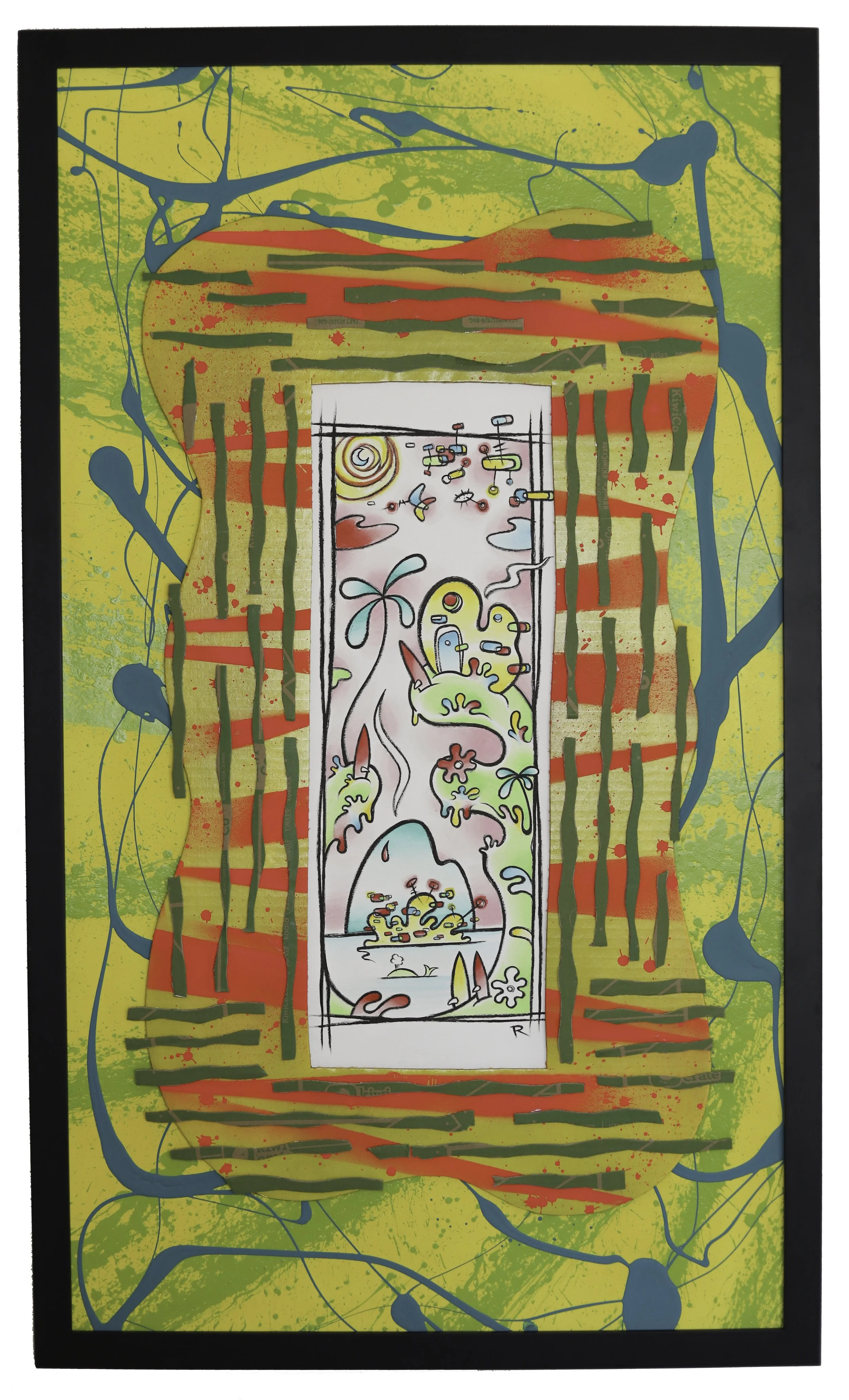 web painting 2 done copy cosmic connection 44x26.jpg