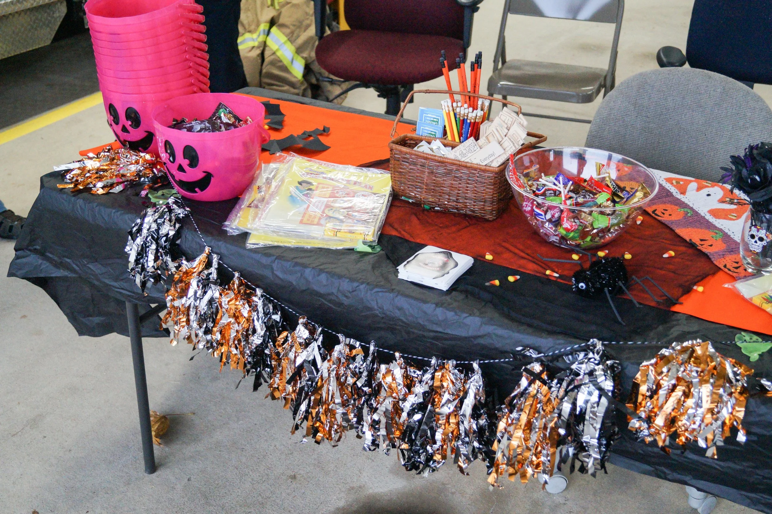 Trunk or Treat