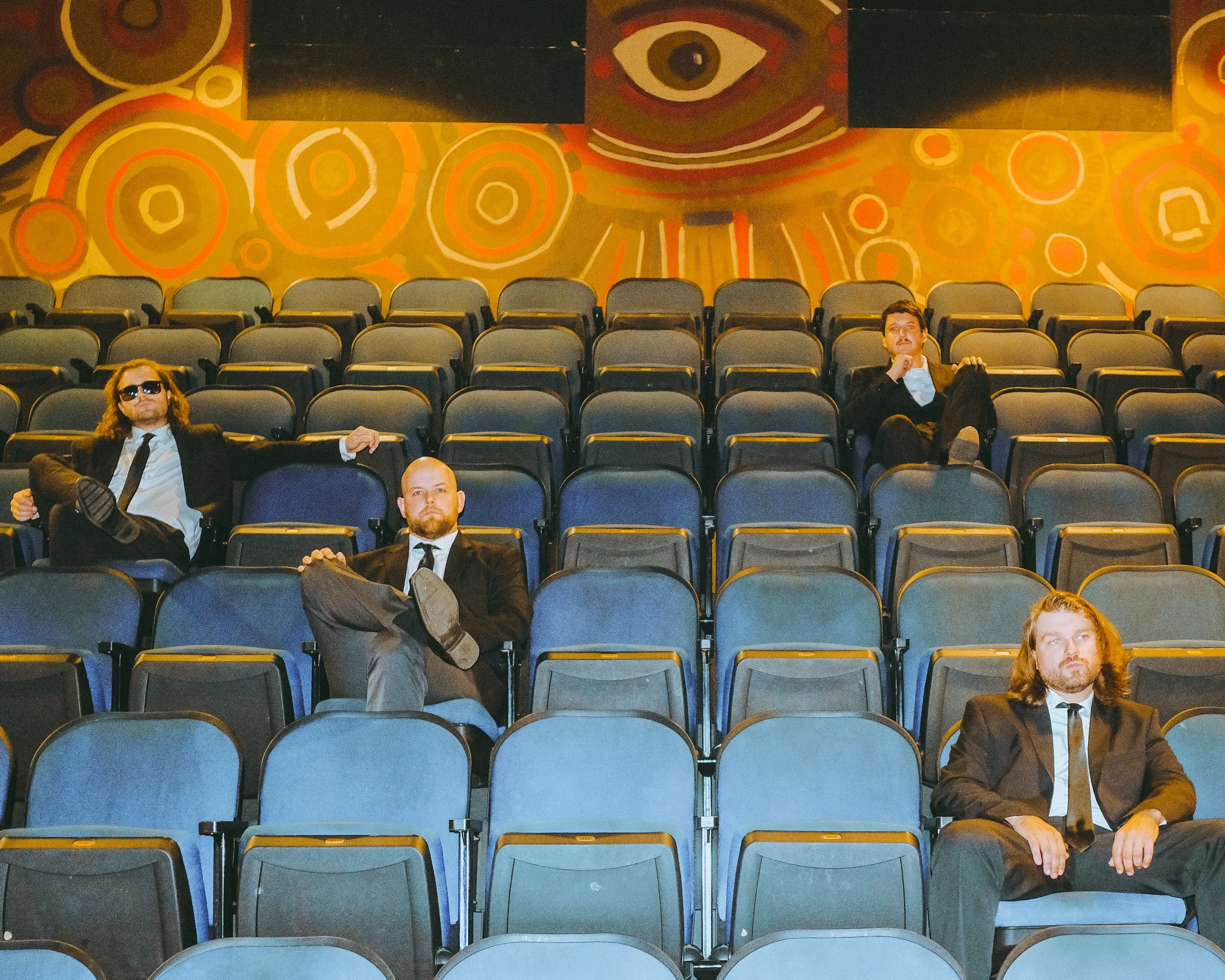 Born Without Bones — The Broadway