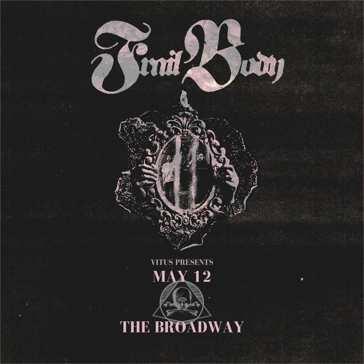 FRAIL BODY AT THE BROADWAY