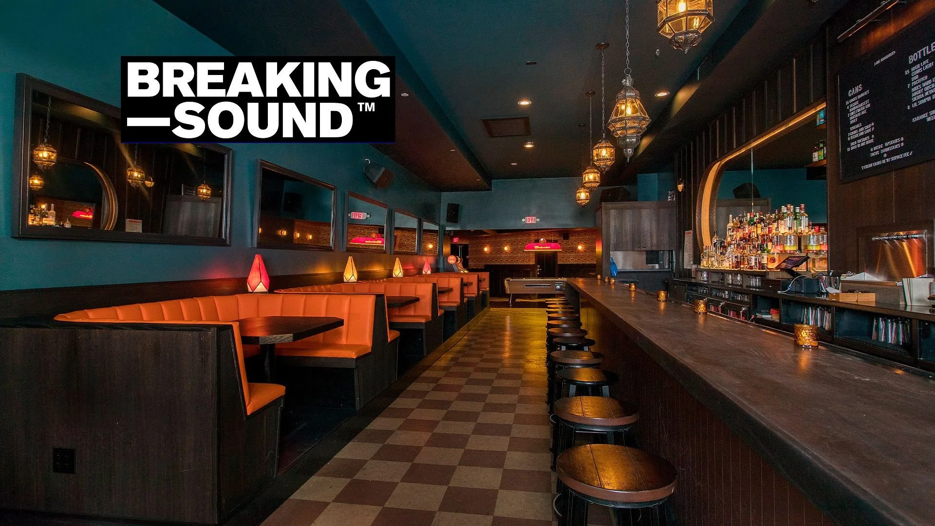 Breaking Sound