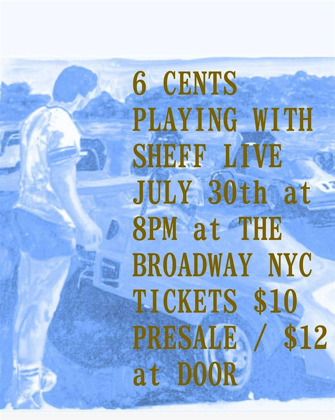 6 Cents with Sheff