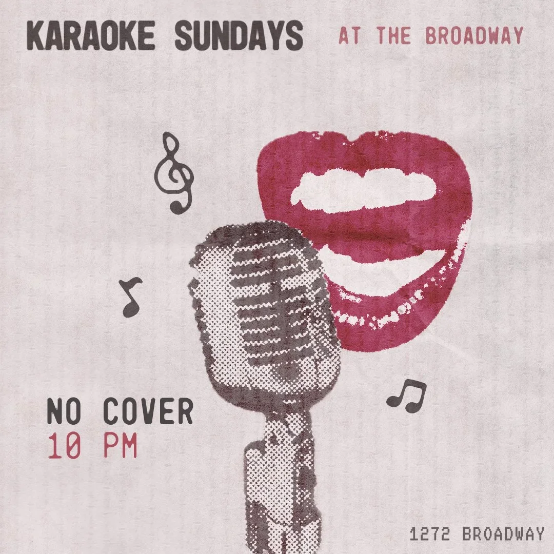 Karaoke Sundays