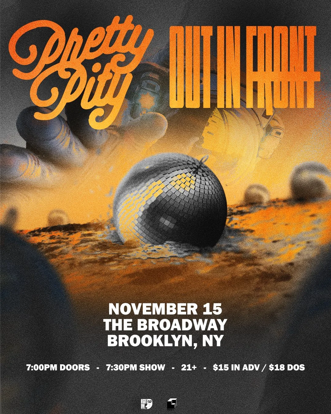 Esther Kohl w/ Flatliner + Marblemouth