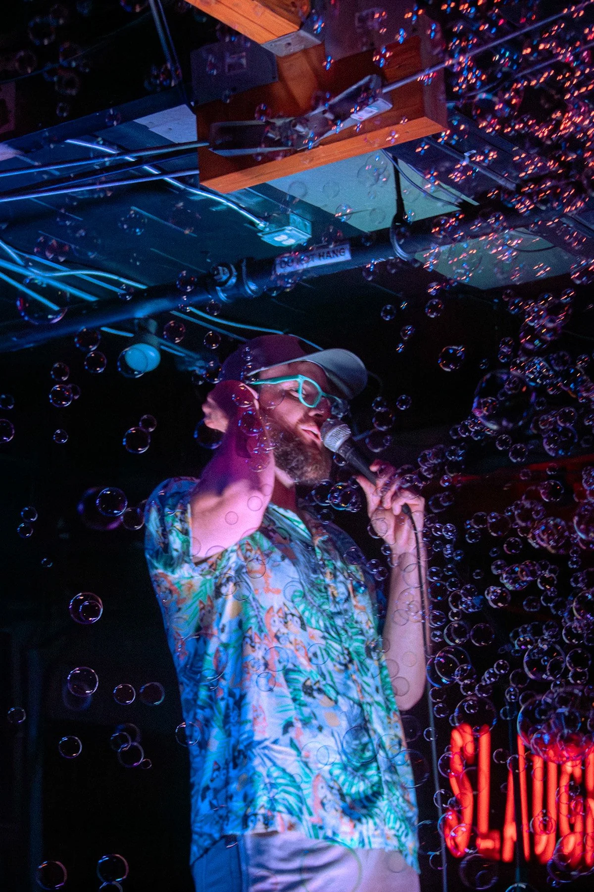 Adjust The Sails w/ Dear Cincinnati + HummusVacuum