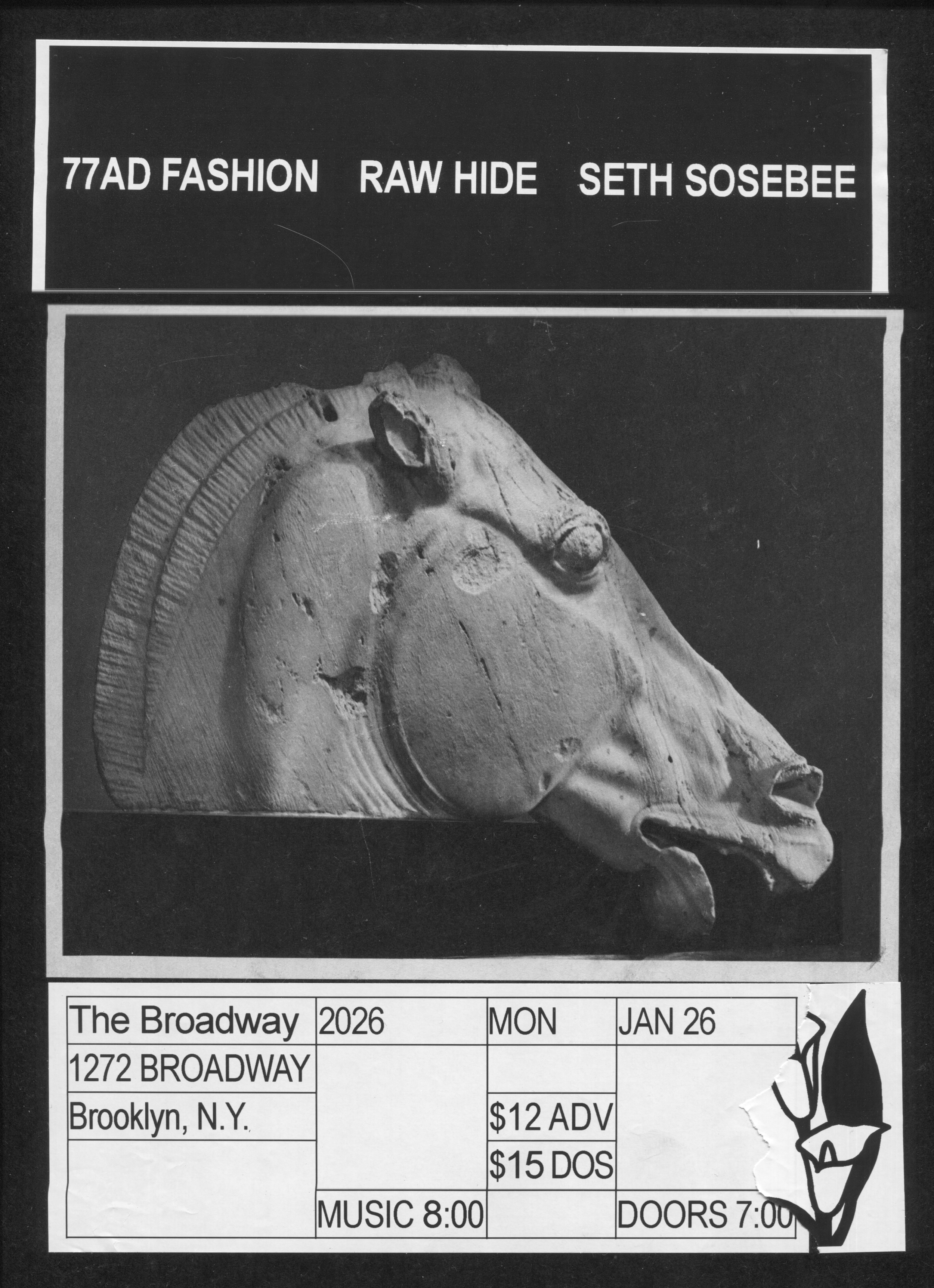 77AD Fashion w/ Cliff + Seth Sosebee