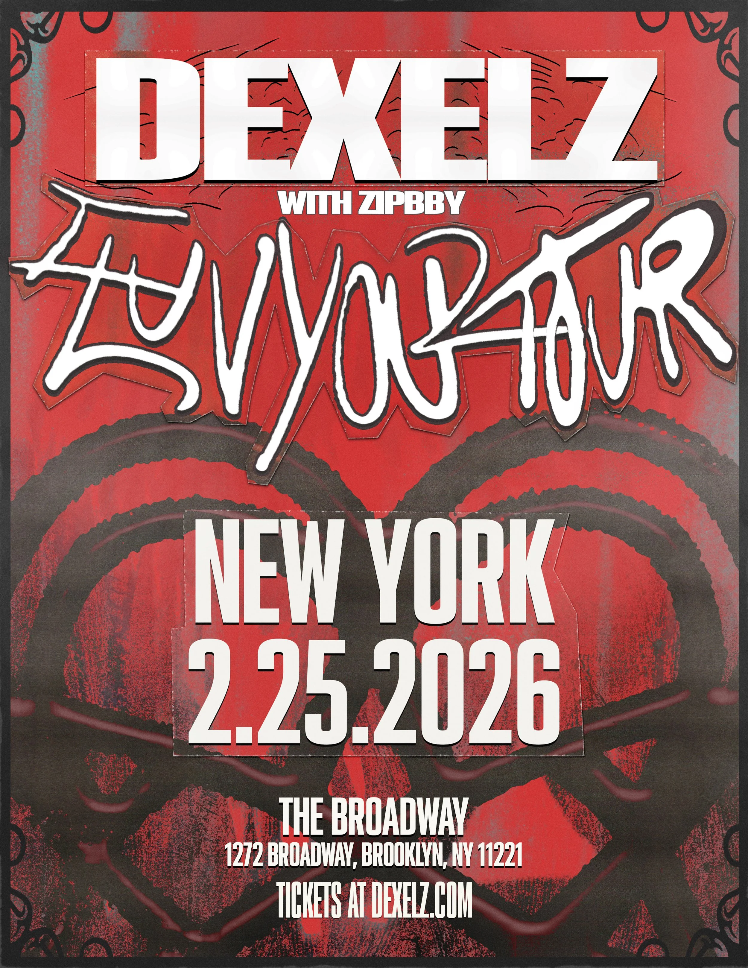 dexelz at The Broadway