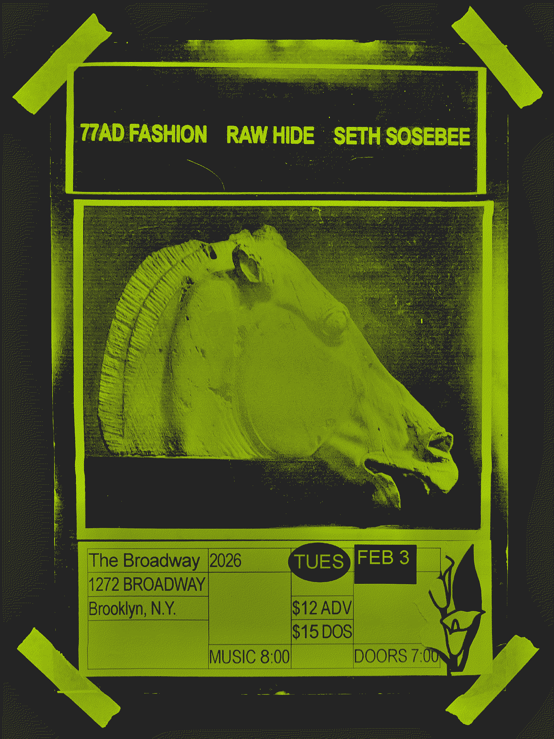 77AD Fashion w/ Cliff + Seth Sosebee