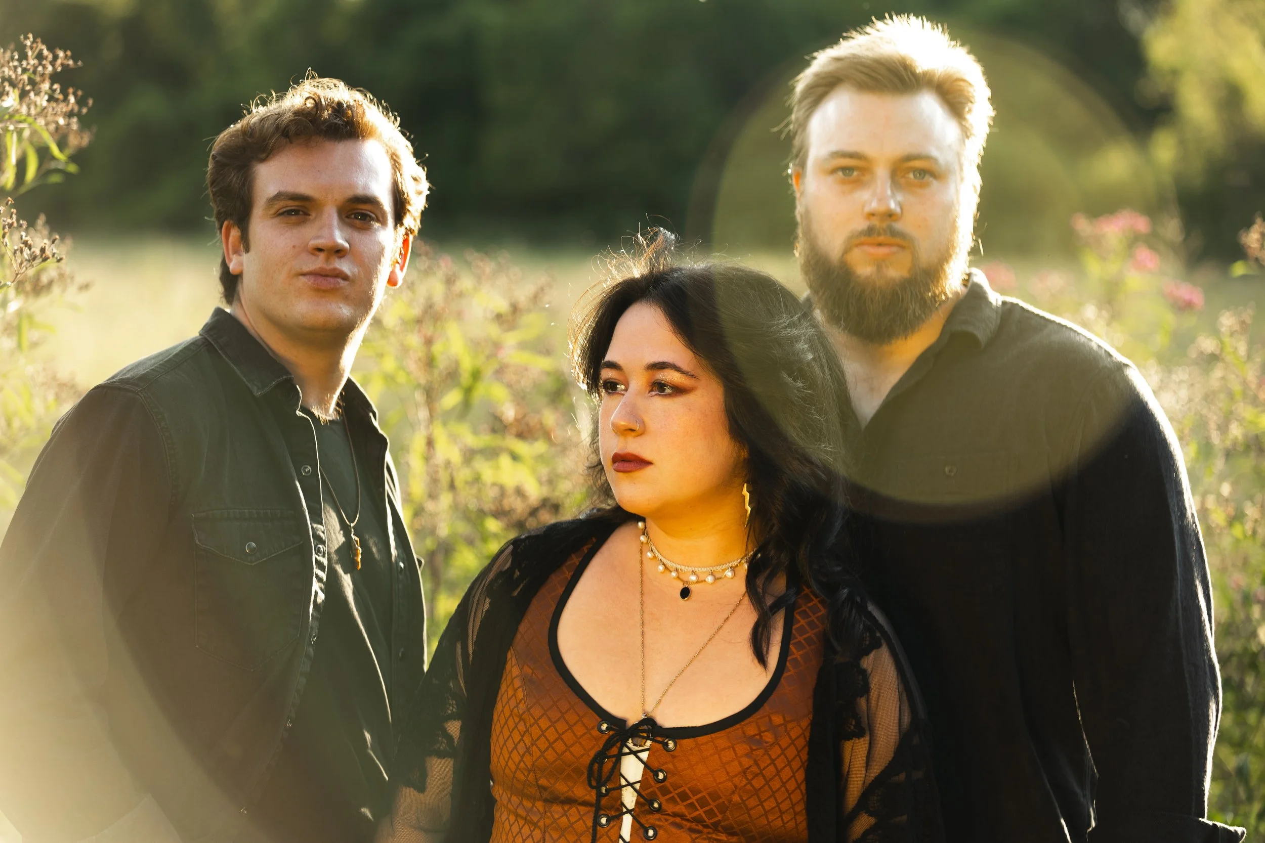 Mel Bryant & the Mercy Makers w/ D'Lourdes + Alvah Klempt