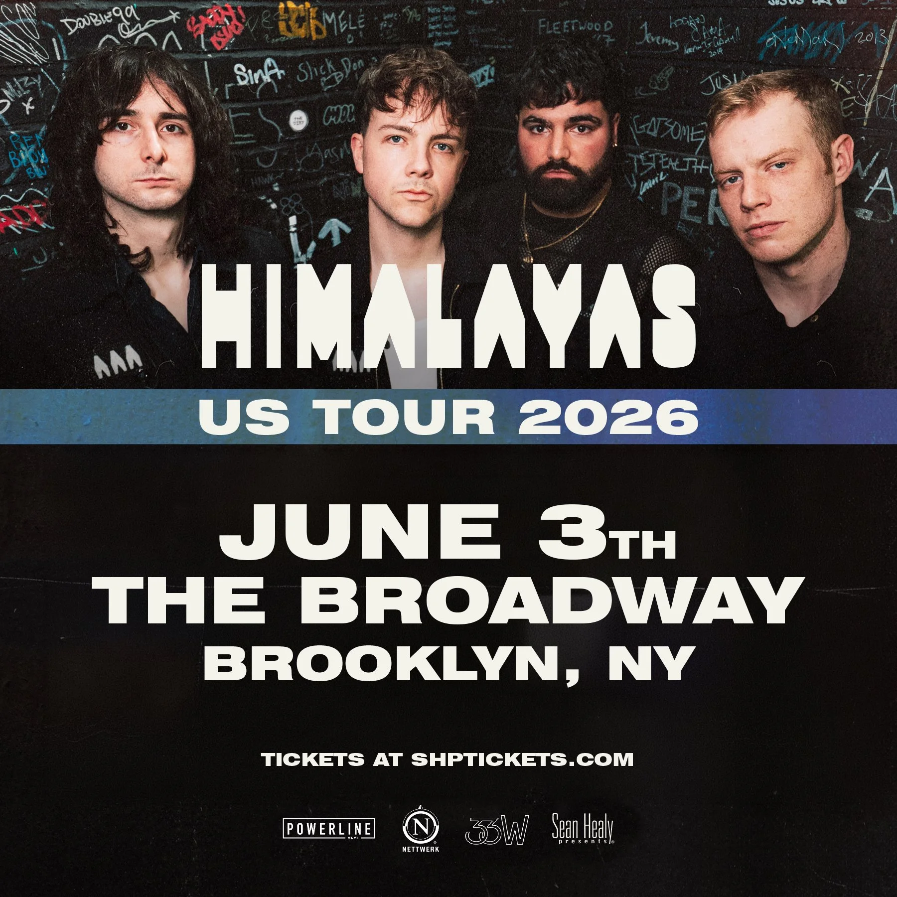 Himalayas LIVE at The Broadway
