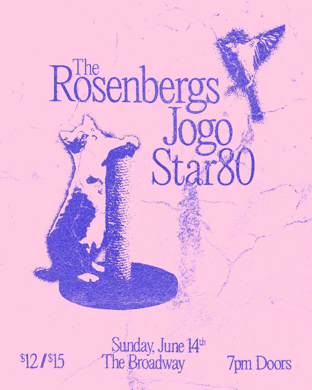 The Rosenbergs, Jogo + Star80