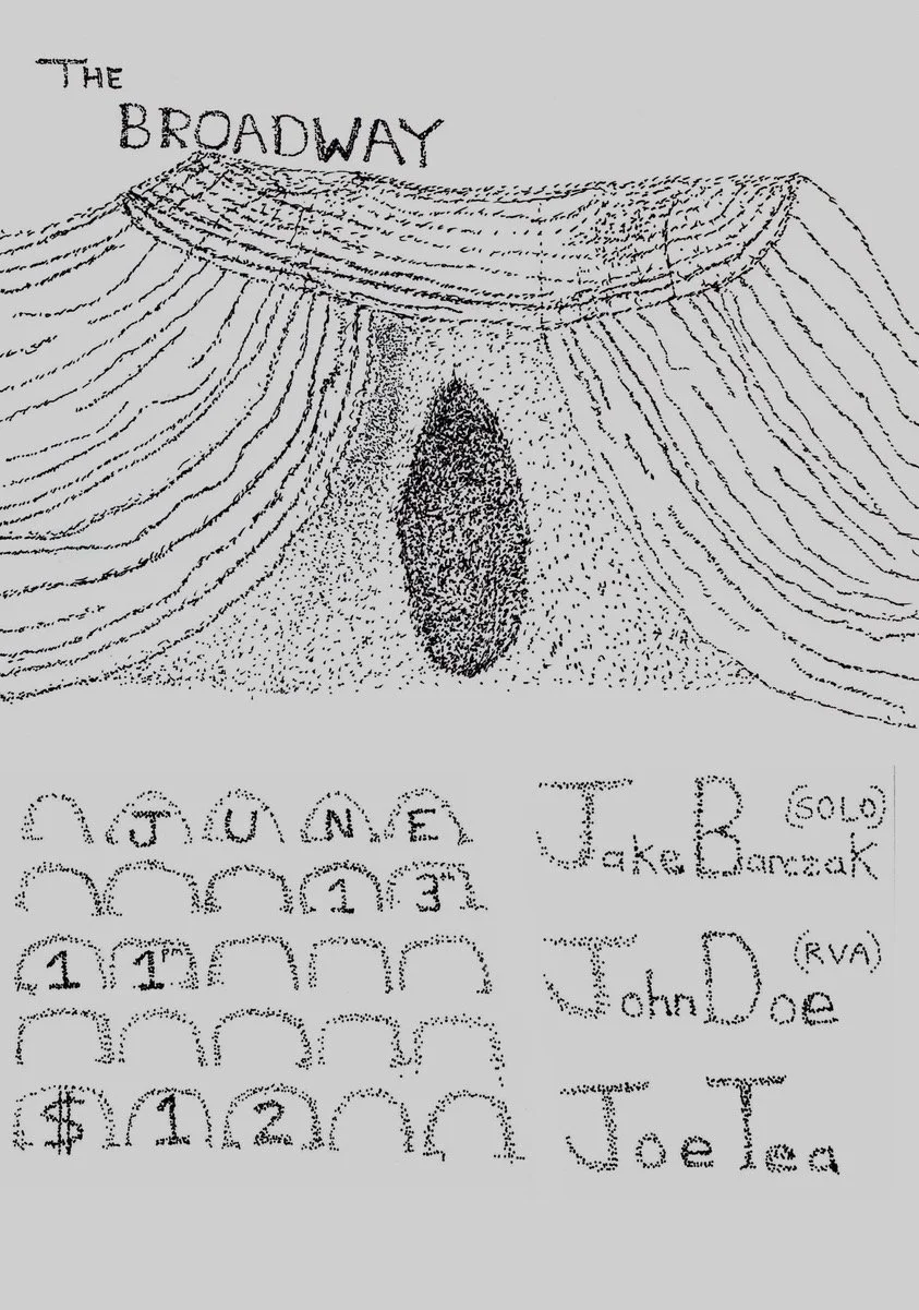 Jake Barczak, Joey Tea + John Doe