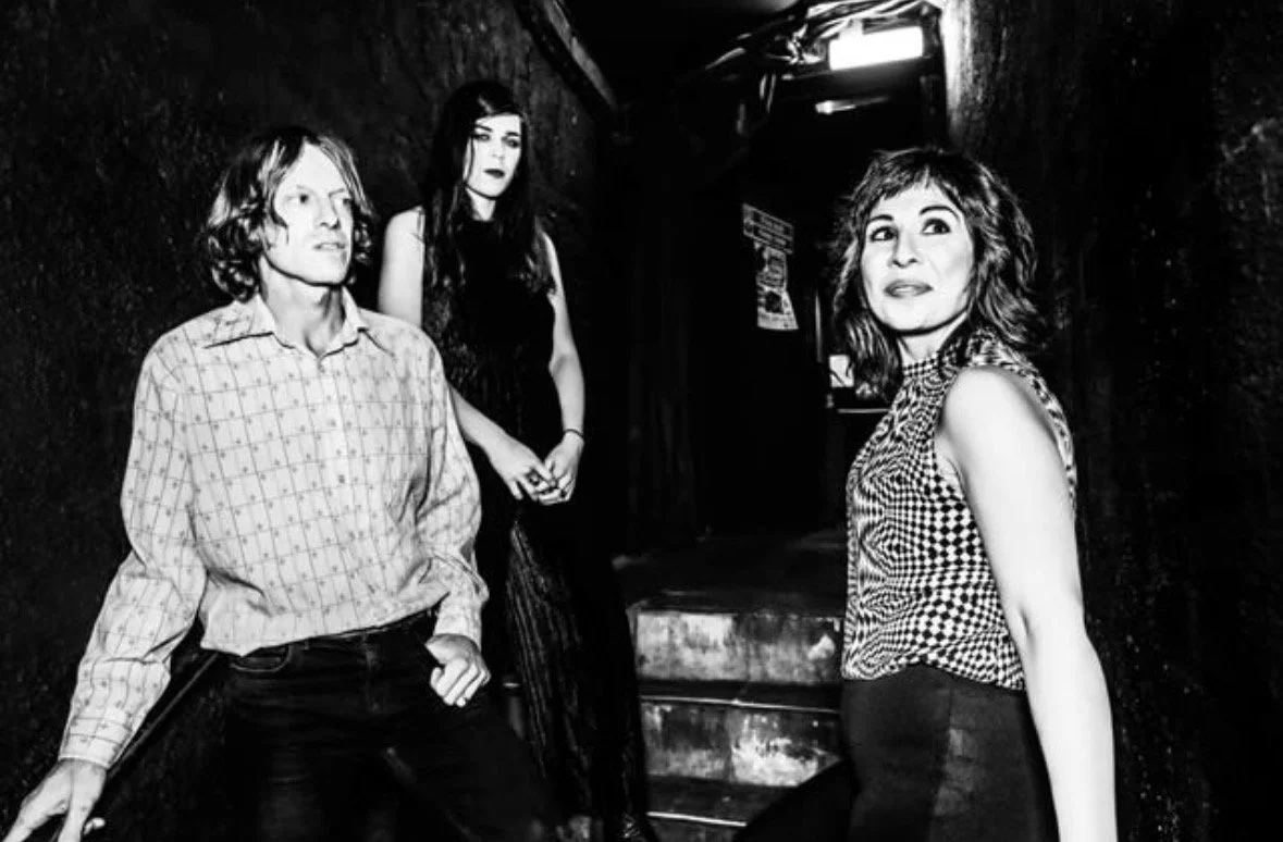 THE SCHIZOPHONICS - Burning Floor Tour 