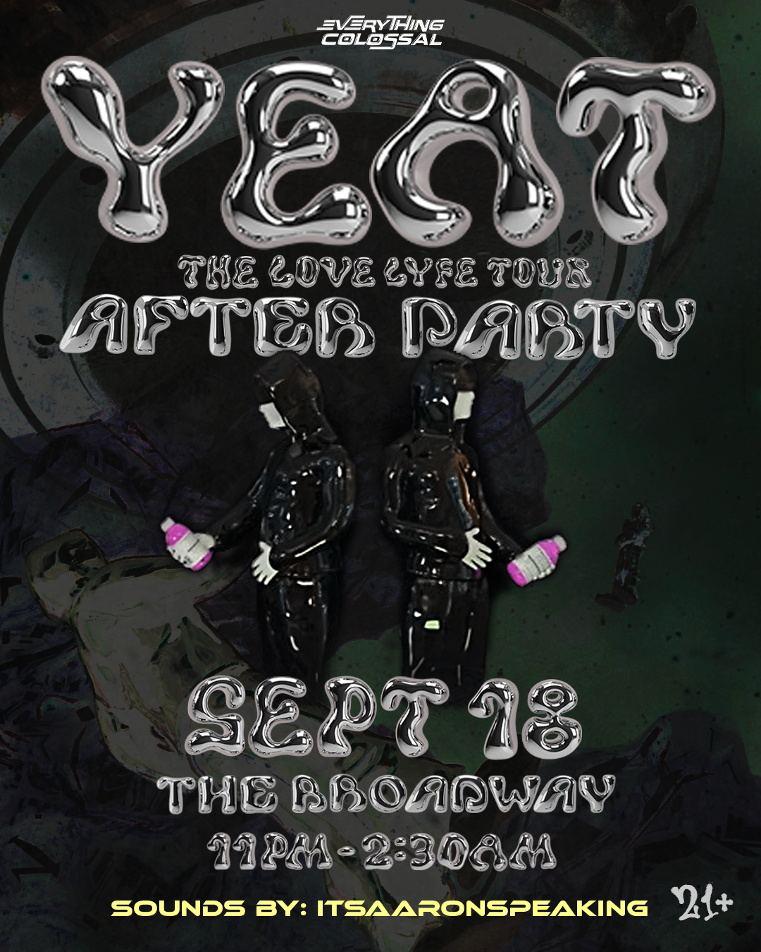 Yeat After Party
