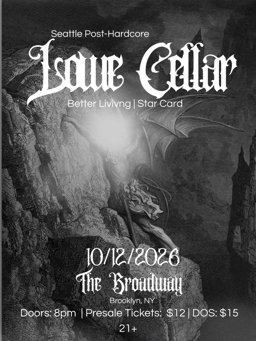Better Living, Lowe Cellar + Star Card