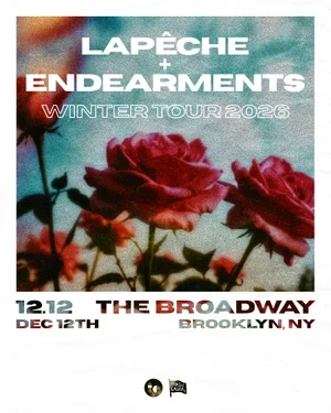 Lapeche & Endearments at The Broadway