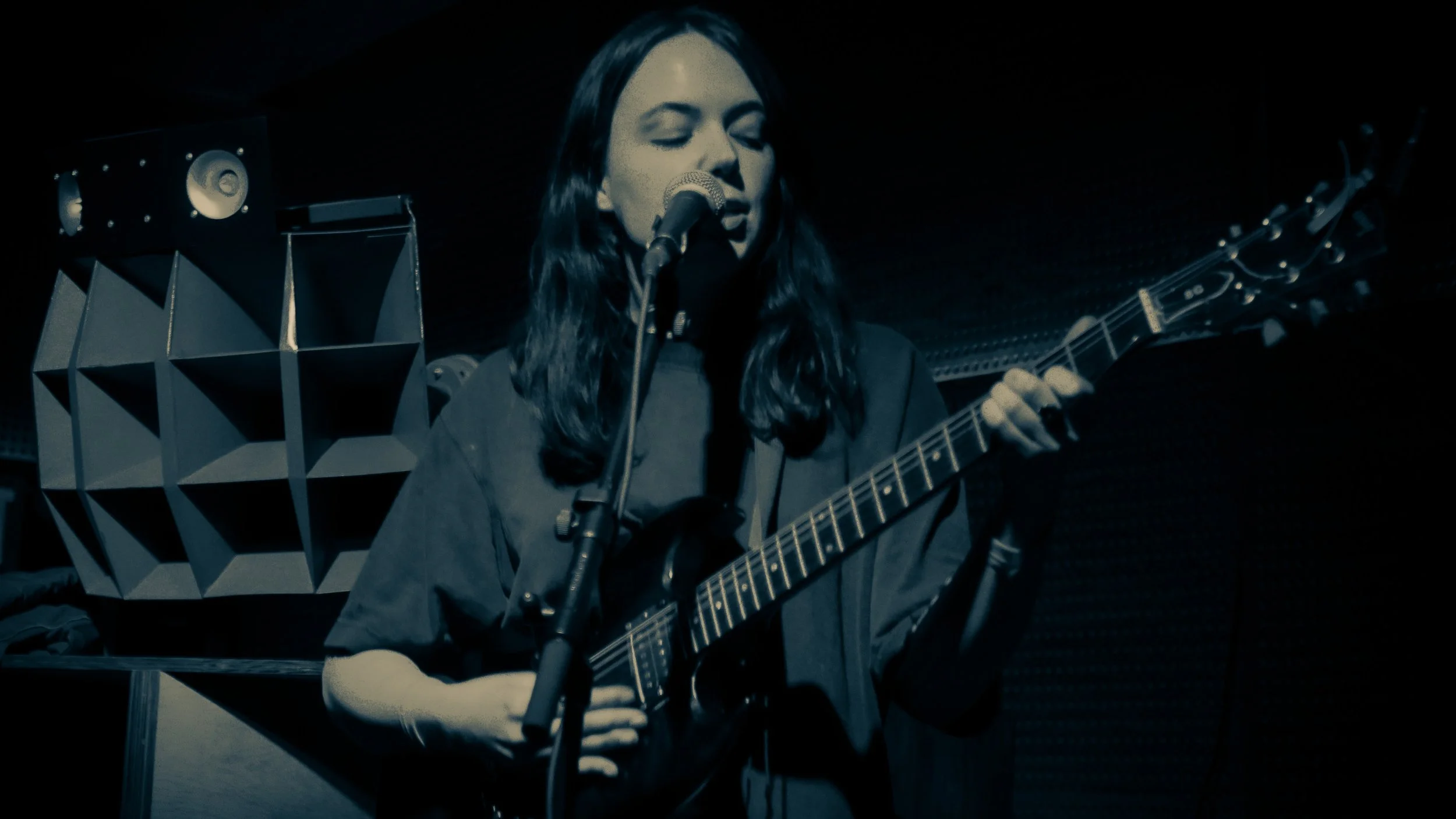 Katy Rea w/ coolant, watergh0st + House of Feelings — The Broadway