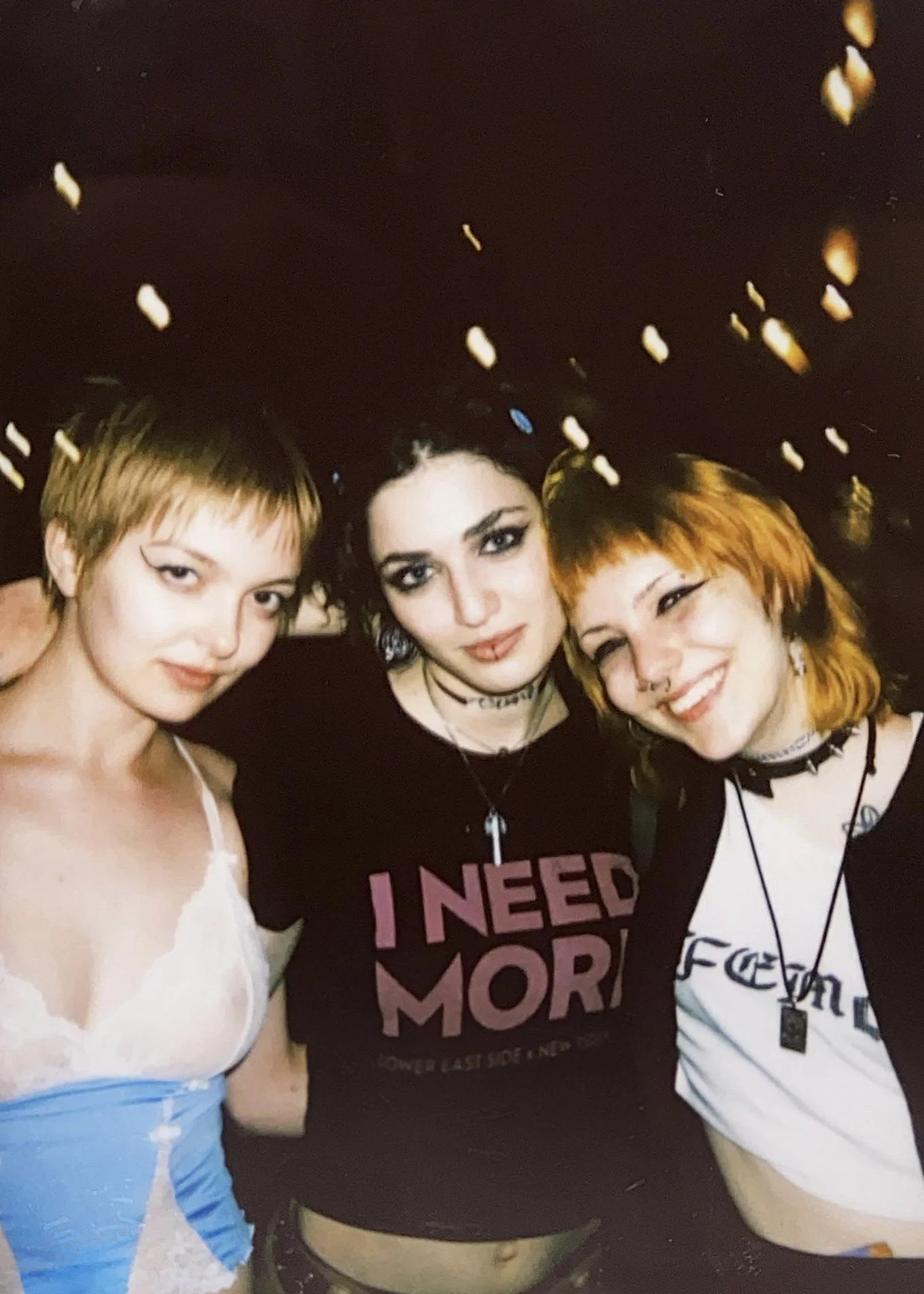 The Acute w/ Autobahn, Femcel + Moxie Pocket — The Broadway