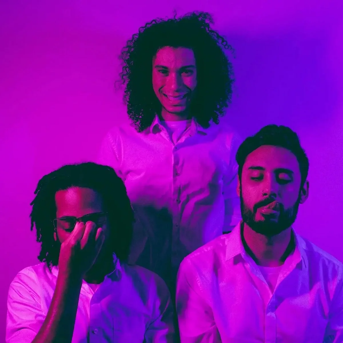 Alliteration w/ Trash Rabbit, EVG + Holiem — The Broadway