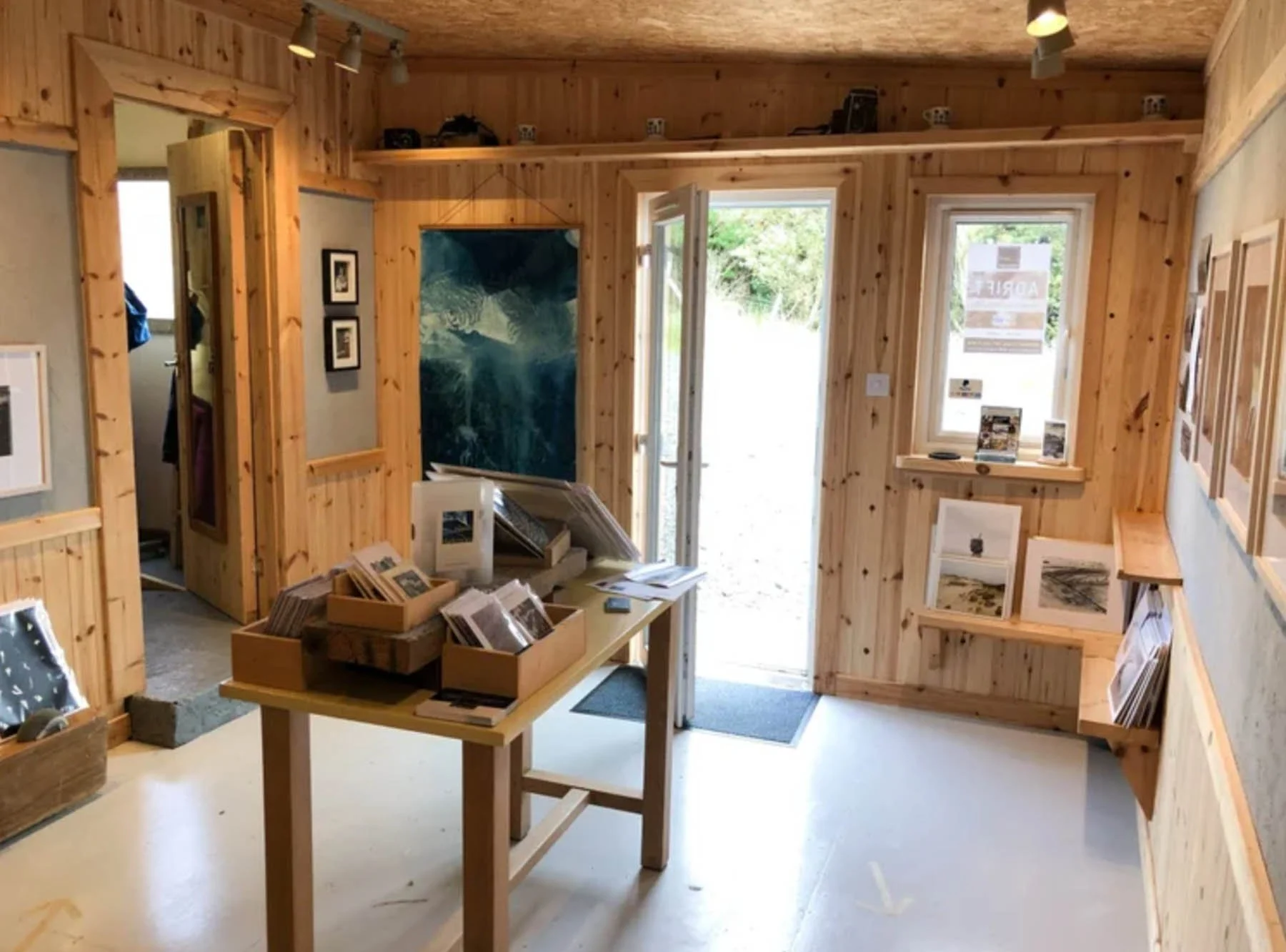 Island Darkroom