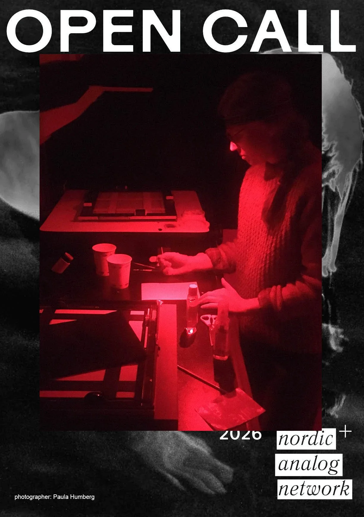 Artists for 2026 have been invited 