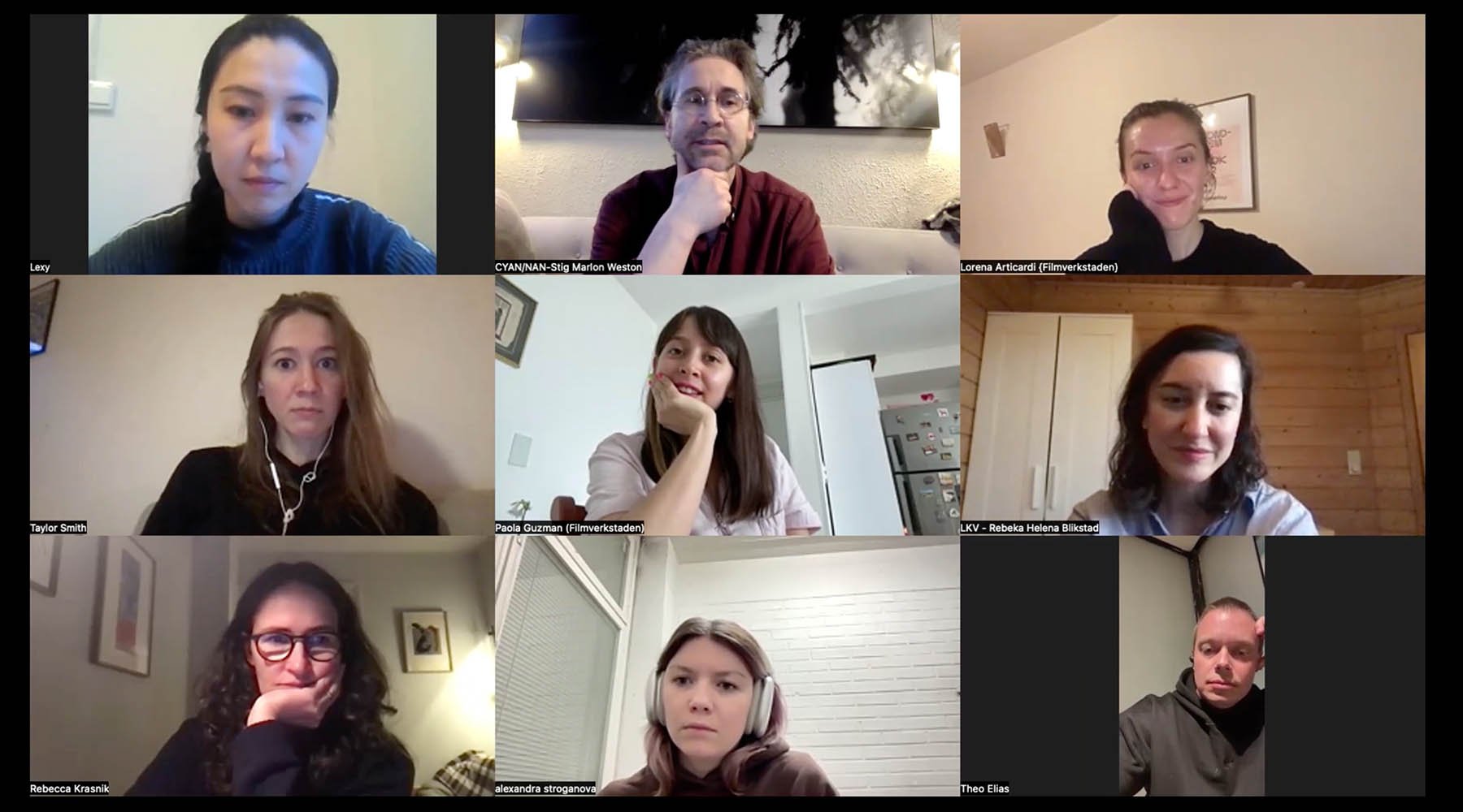 Artist Meet up 2026