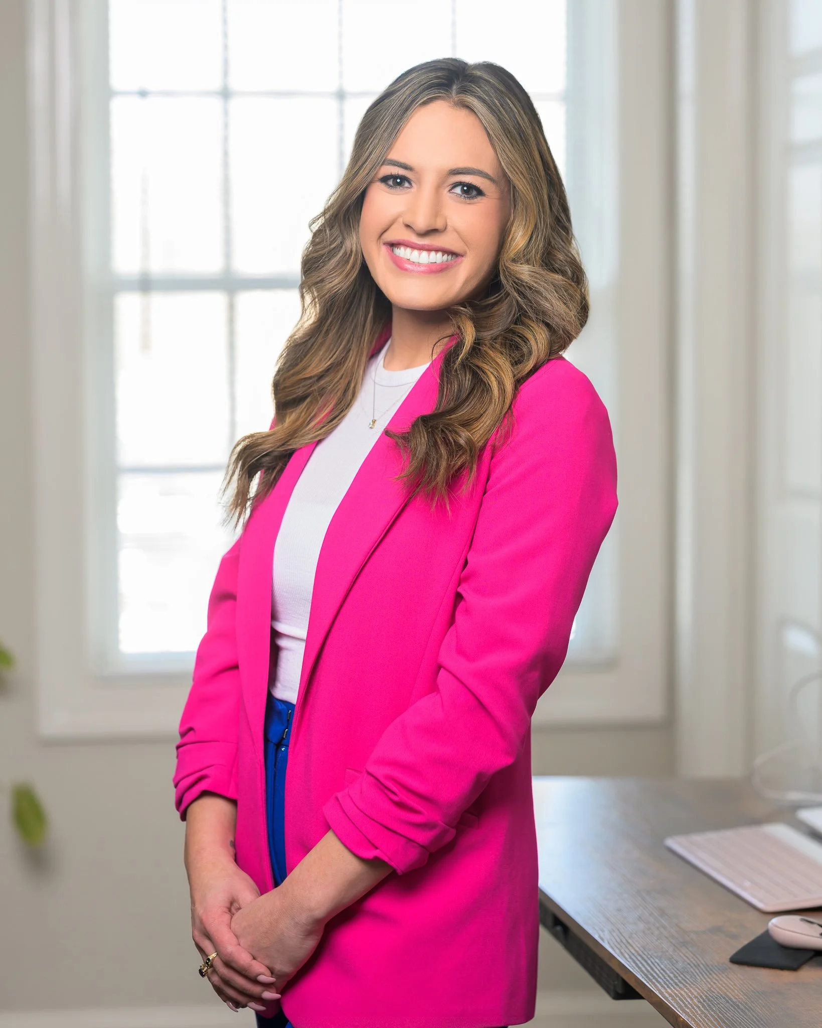 Stephanie Clendening
