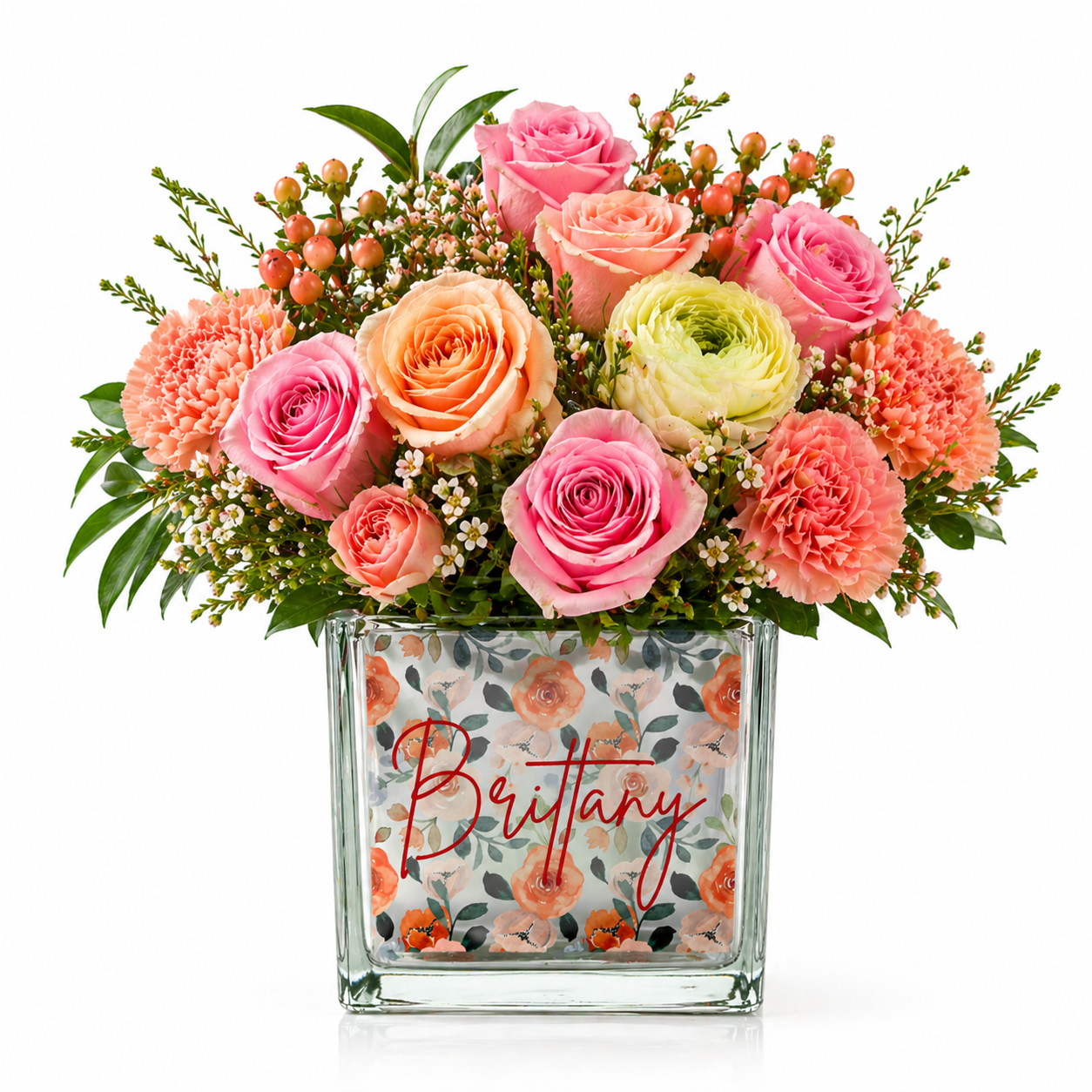 Pretty Energy - Signature Vase