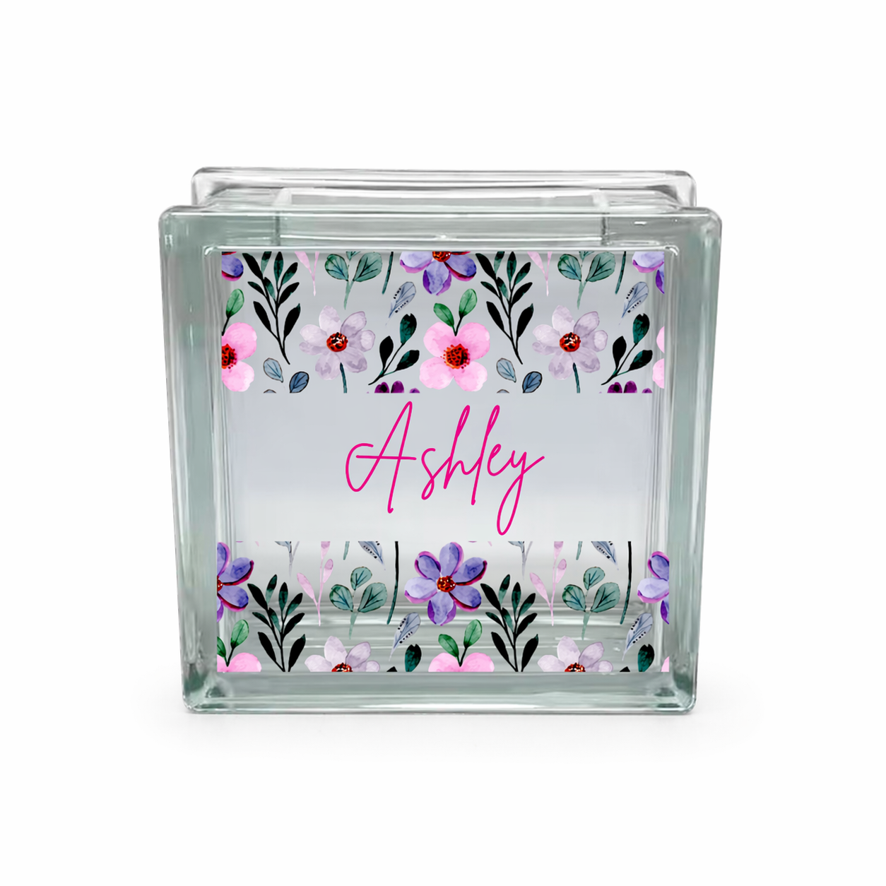 Pretty Blush Vase