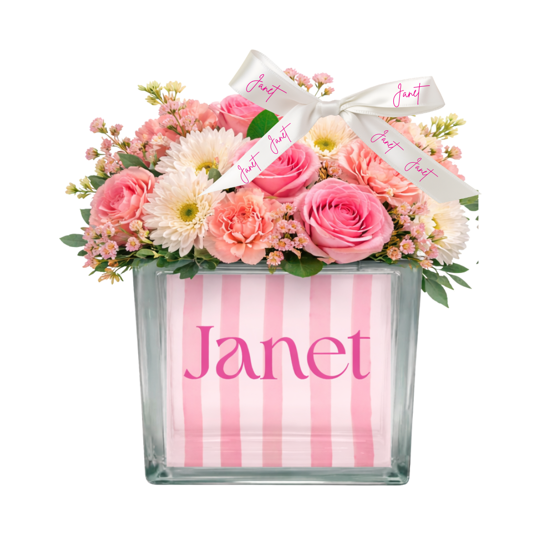 Love Letter - Signature Vase