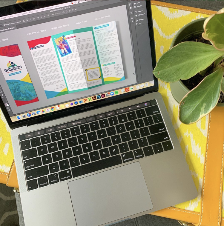 Annual Report Design