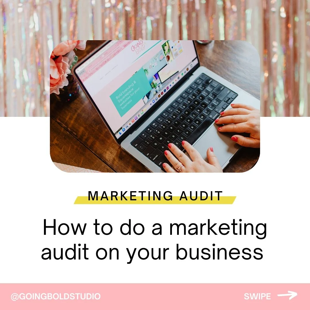 I had the honor of speaking at @mysnohomishwedding&rsquo;s September membership meeting to chat all things marketing! 🎉 

Something I do every year in my business (and that I recommend other small business owners do too) is do an annual audit of you