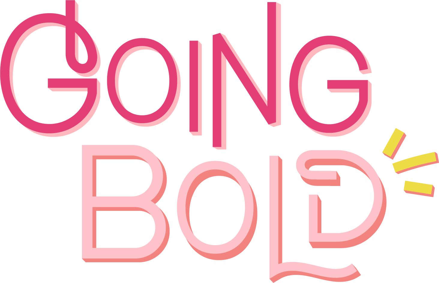 Going Bold Studio | Branding, Squarespace Website Design, and Social Media Studio