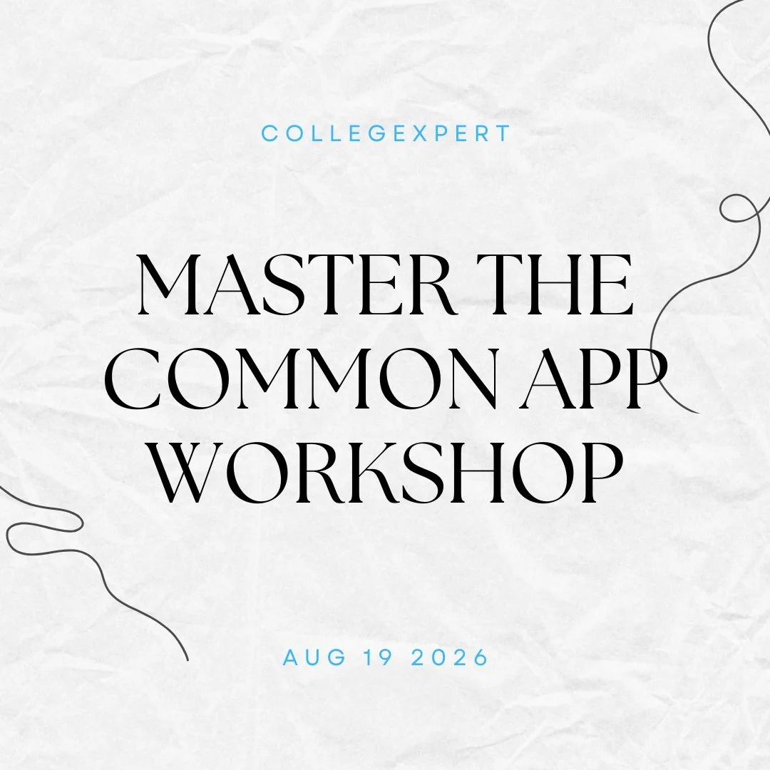 Master The Common App Workshop Aug 19.jpg