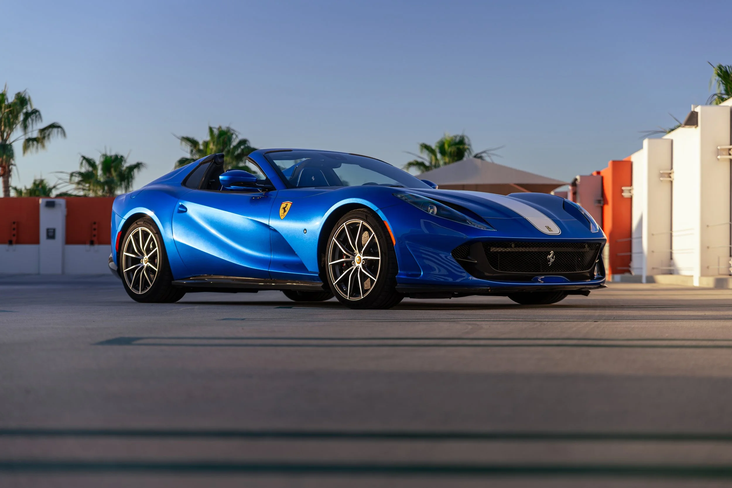 RM SOTHEBY'S MIAMI 2026 - 2022 FERRARI 812 GTS