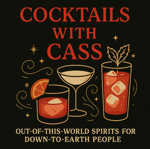 Cocktails with Cass: Sneak-a-Peek Cocktail Class