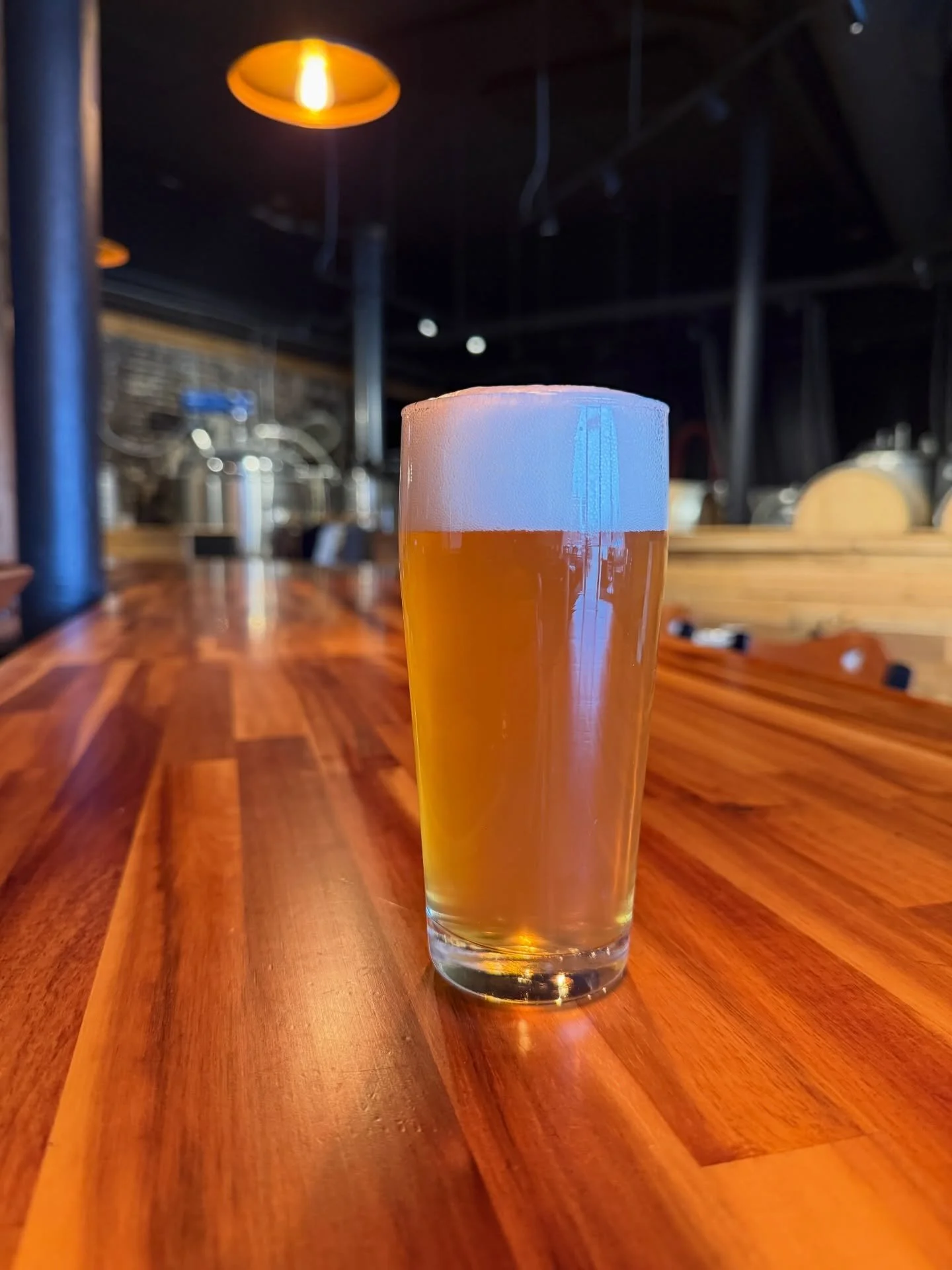 New Beer on draft today! 

Daymark - Pale ale hopped with Amarillo and Simcoe
This will be draft only in the taproom for all your hoppy cravings! 
Brewed with Sugar Creek malt from Indiana and hops from the Northwest. 

Also, @caterfreshchicago_bagge